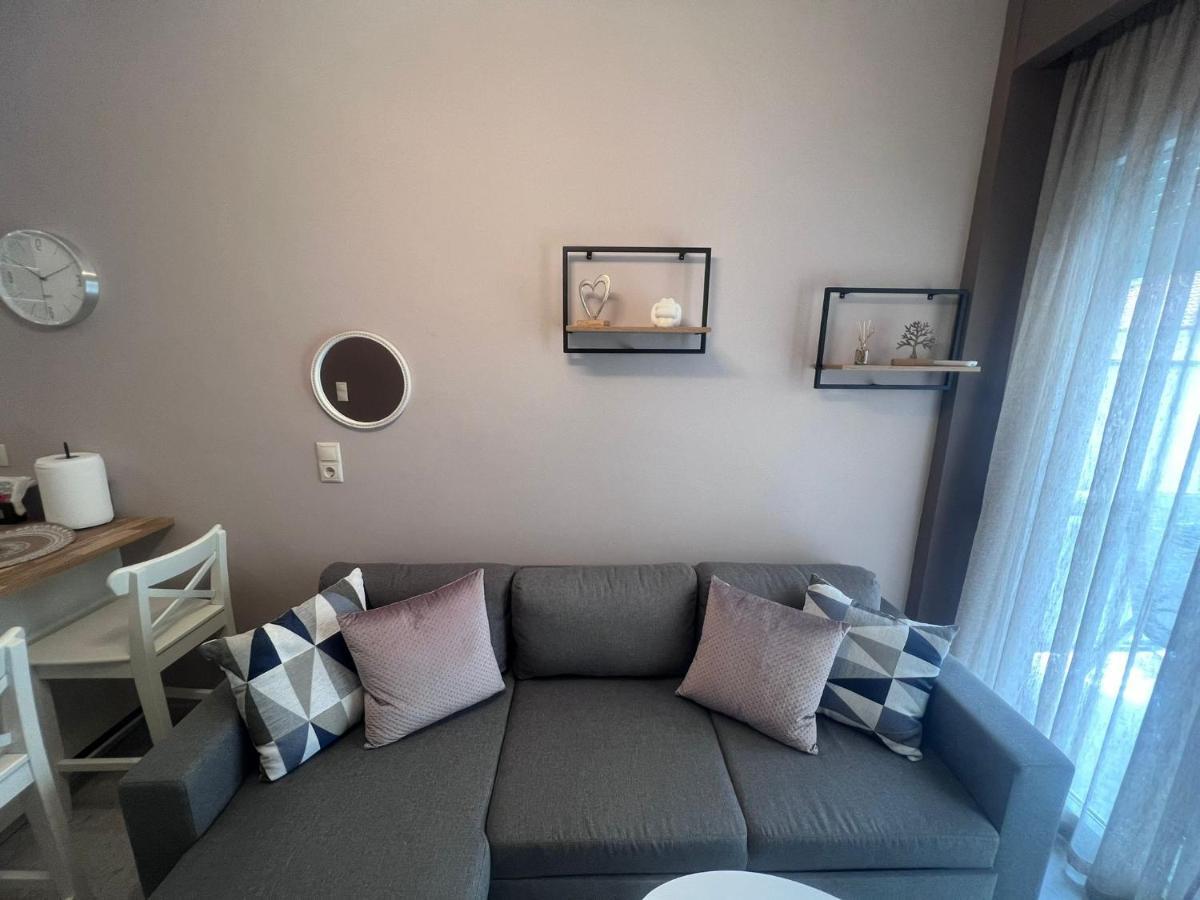 Zoi'S Stylish Apartment Kallithea  Экстерьер фото